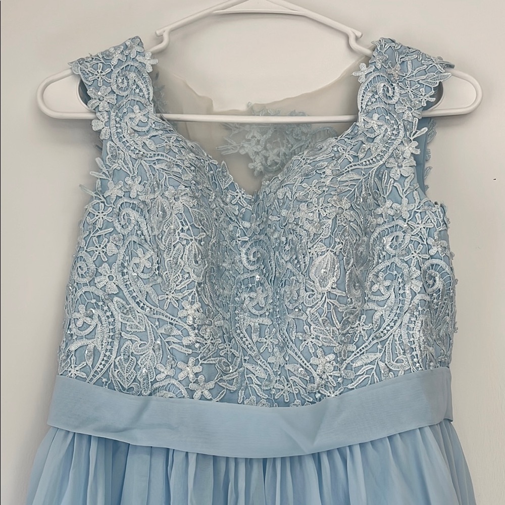 Bridesmaid dress
